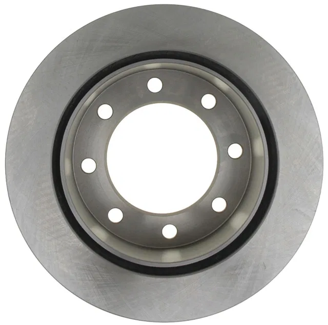 66823R – RAYBESTOS Brake Rotor, OE Replacement Single - view 3